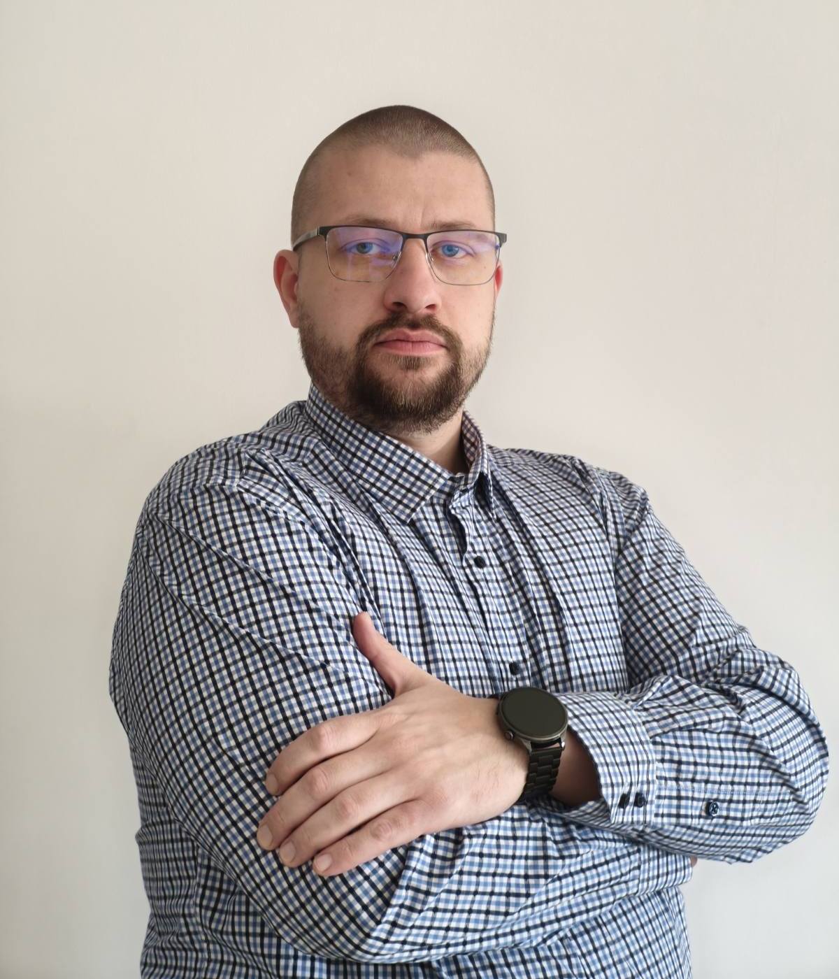 Dušan Mitrović, Founder and CTO of Encodius