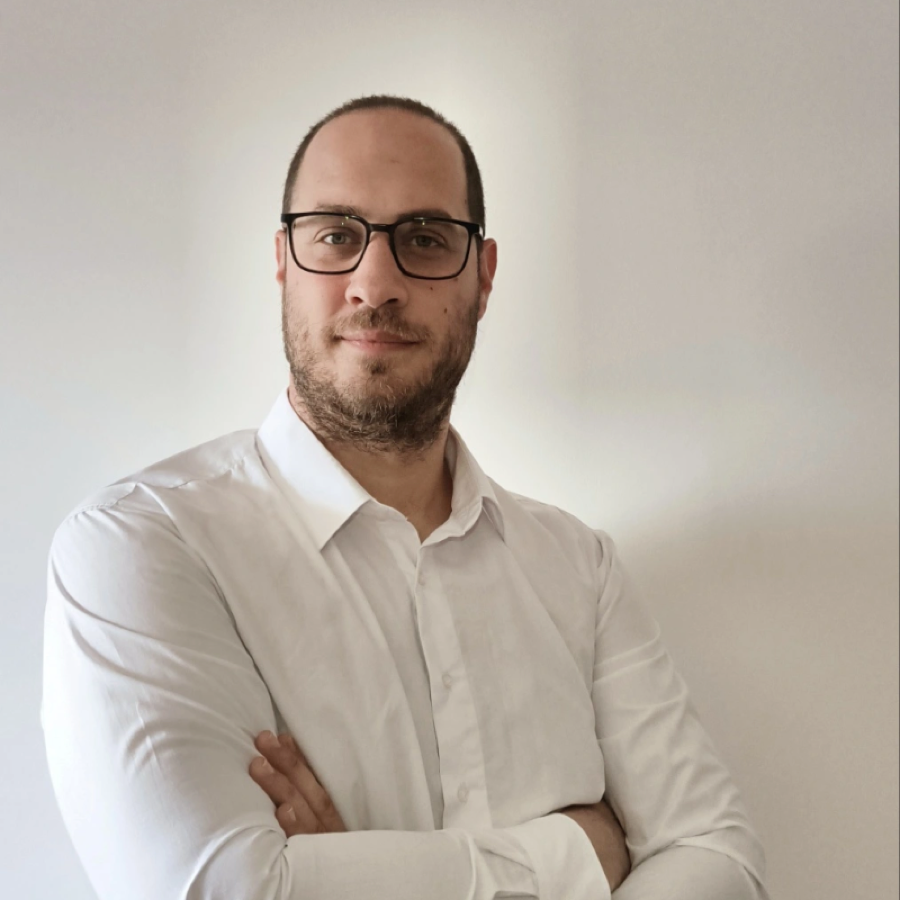 Nemanja Knežević, Founder and CEO of Encodius
